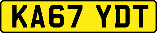 KA67YDT