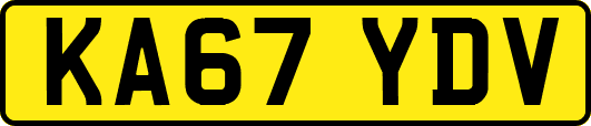 KA67YDV