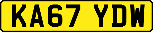 KA67YDW