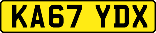 KA67YDX