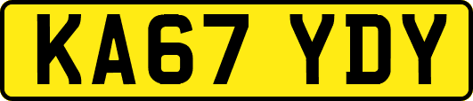 KA67YDY