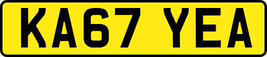 KA67YEA