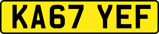 KA67YEF