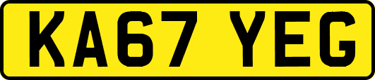 KA67YEG