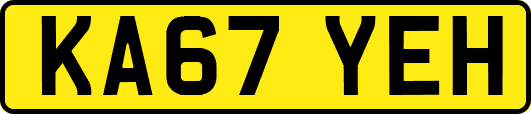 KA67YEH