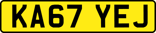 KA67YEJ