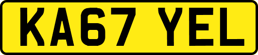 KA67YEL