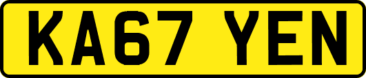 KA67YEN