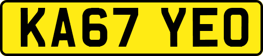 KA67YEO