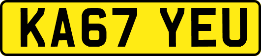 KA67YEU