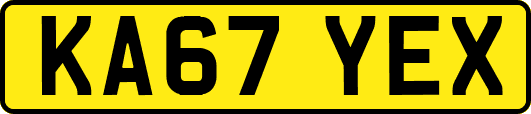 KA67YEX