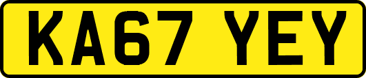 KA67YEY
