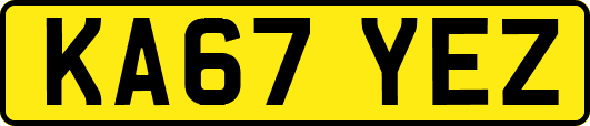 KA67YEZ