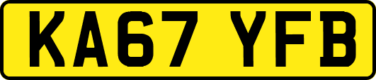 KA67YFB