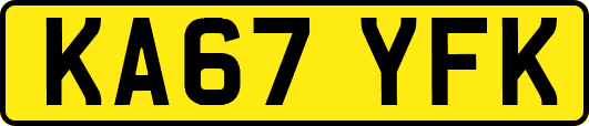 KA67YFK