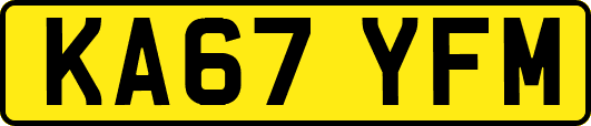 KA67YFM