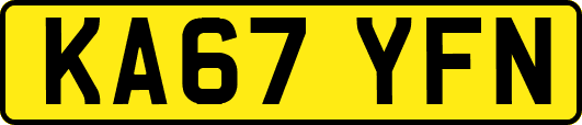 KA67YFN