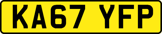 KA67YFP
