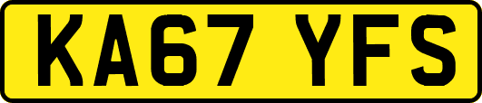KA67YFS