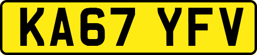 KA67YFV
