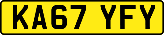 KA67YFY