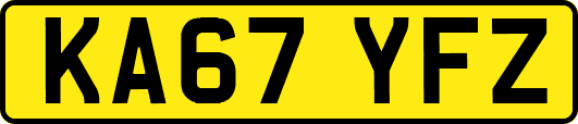 KA67YFZ
