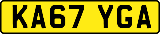 KA67YGA