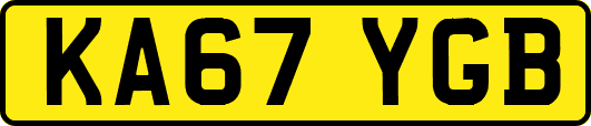 KA67YGB