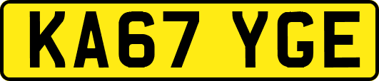 KA67YGE