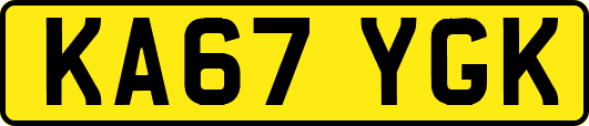 KA67YGK