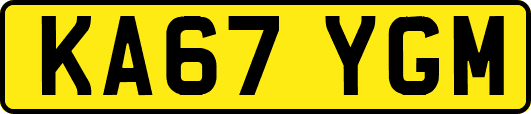 KA67YGM