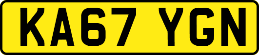 KA67YGN