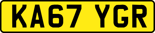 KA67YGR