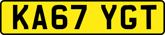 KA67YGT