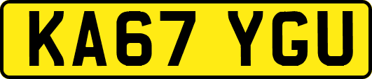 KA67YGU