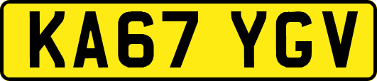 KA67YGV