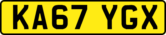KA67YGX