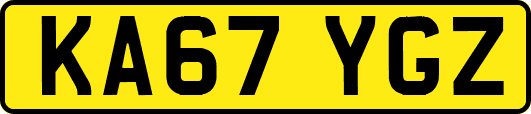 KA67YGZ