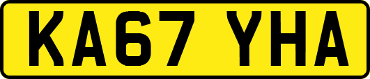 KA67YHA