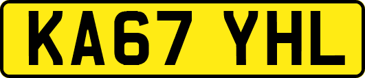 KA67YHL