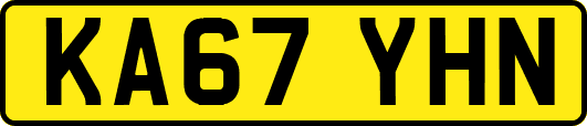 KA67YHN