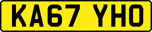 KA67YHO