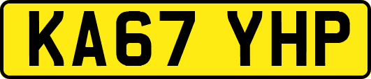 KA67YHP