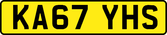 KA67YHS
