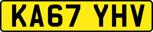 KA67YHV