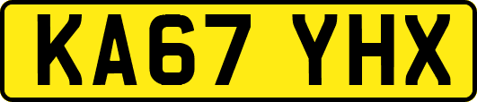 KA67YHX