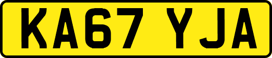 KA67YJA