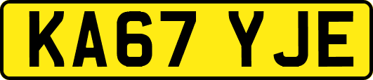 KA67YJE