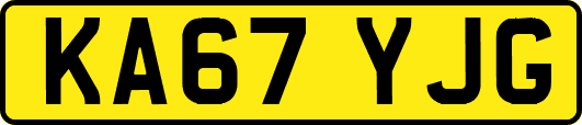 KA67YJG