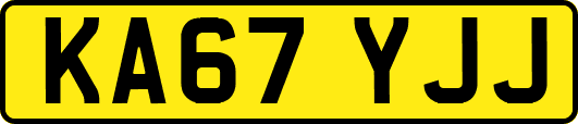 KA67YJJ